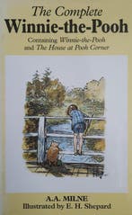 The Complete Winnie the Pooh 9780603550836 A. A. Milne, Verzenden, Gelezen, A. A. Milne