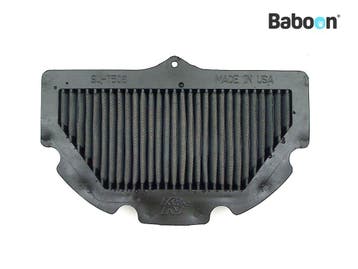 Luchtfilter Suzuki GSX R 750 2006-2007 (GSXR750 K6/K7) K&N, Verzenden, Gebruikt