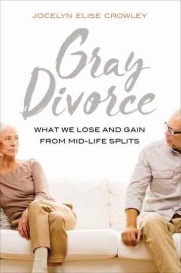 Gray Divorce - Jocelyn Elise Crowley 9780520295322, Verzenden, Zo goed als nieuw, Jocelyn Elise Crowley