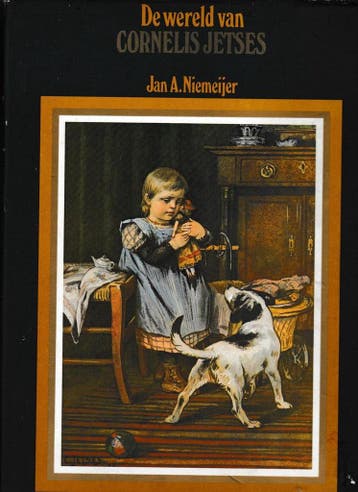 De wereld van Cornelis Jetses - Niemeyer 9789060153239, Boeken, Verzenden, Gelezen, Niemeyer