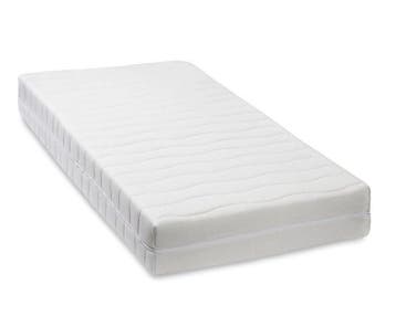 Kinder Matras Bobbi HR50 7-zones Pocketvering - 90 x 220, Nieuw