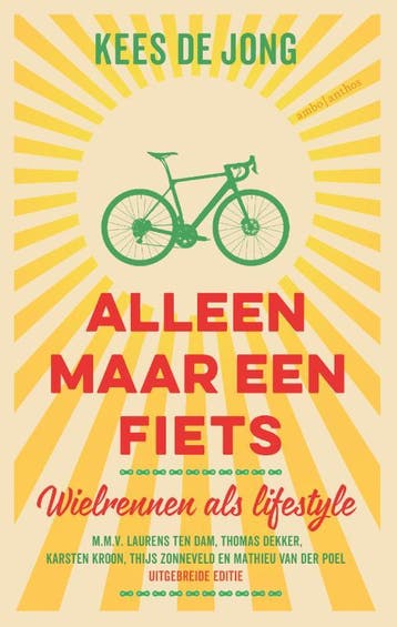 Alleen Maar Een Fiets | Kees Jong | Nieuw, Ophalen of Verzenden, Nieuw, Kees Jong