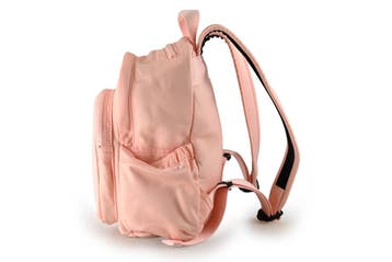 Kipling Rugzak Roze, Verzenden, Zo goed als nieuw, Roze