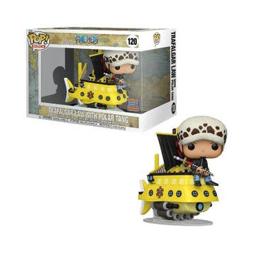 Funk Pop   One Piece  Trafagal Law  Polar Tang 120, Verzenden, Nieuw