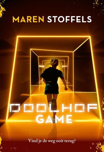 Doolhof Game | Maren Stoffels | Nieuw, Ophalen of Verzenden, Nieuw, Maren Stoffels