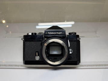 Nikon Nikkormat FT N Analoge camera, Nieuw