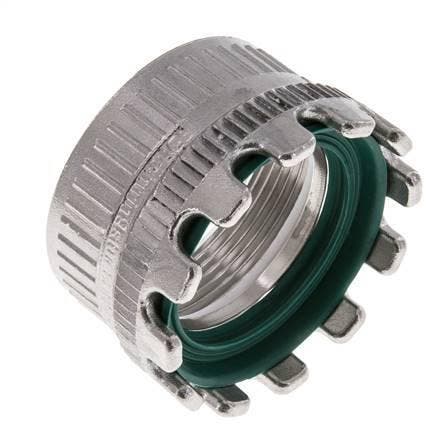 DN 50 RVS Tankwagen (TW) Kroonring (M-type), Doe-het-zelf en Verbouw, Overige Doe-het-zelf en Verbouw, Nieuw, Verzenden