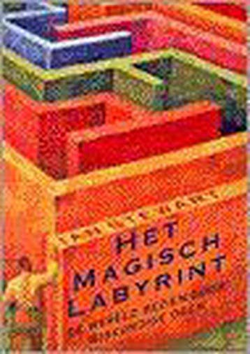 Het magisch labyrint - I. Stewart 9789057120367, Boeken, Verzenden, Zo goed als nieuw, I. Stewart