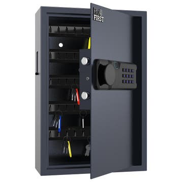 Profirst Sleutelkluis LockGuard 50 met vingerafdrukslot antr, Verzenden, Nieuw
