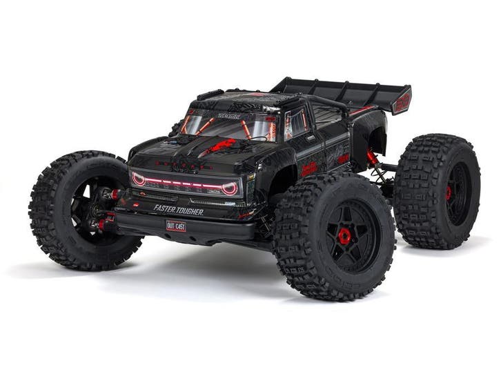 Arrma 1/5 Outcast 4x4 8S BLX EXB Brushless RTR - TopRC!, Hobby en Vrije tijd, Modelbouw | Radiografisch | Auto's, Elektro, Overige schalen