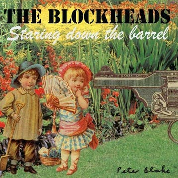 cd - Blockheads - Staring Down The Barrel, Verzenden, Zo goed als nieuw