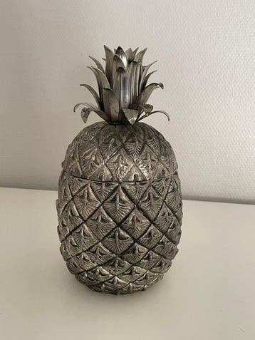 Mauro Manetti - Ijsemmer - Ijsemmer Ananas Vintage Mauro