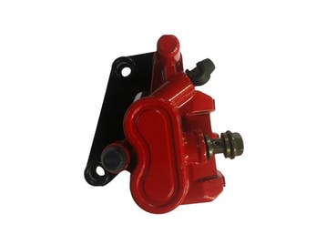 Remklauw rood RSO Sense/riva (S)/vx50 (S) /vespelini, Ophalen of Verzenden, Nieuw, Overige merken