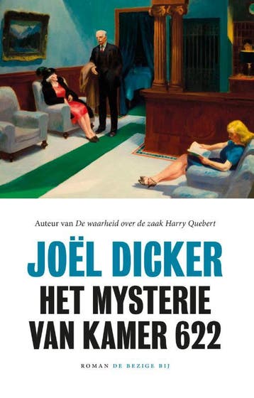 Het Mysterie Van Kamer 622 | Joël Dicker | Nieuw, Boeken, Ophalen of Verzenden, Nieuw, Joël Dicker