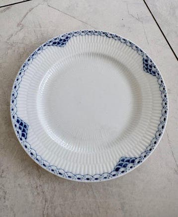Royal Copenhagen - Tafelservies voor 6 (6) - Porselein