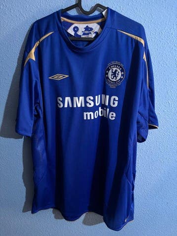 Chelsea - 2005 - Voetbalshirt, Verzamelen, Nieuw