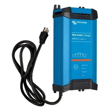 Victron Blue Smart IP22 Acculader 24/16 (1) 120V NEMA 5-15, Ophalen of Verzenden, Nieuw