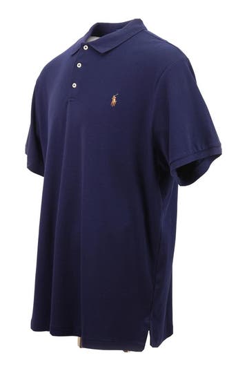 Ralph Lauren Polo in maat XXL Blauw, Kleding | Heren, Truien en Vesten, Verzenden, Zo goed als nieuw, Blauw, Ralph Lauren