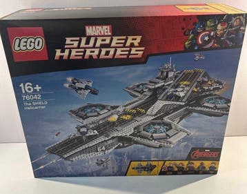 Lego Set - 76042 - Super Heroes - BRAND NEW - SEALED - THE, Nieuw