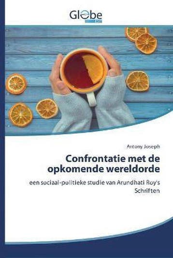 9786200600509 Confrontatie met de opkomende wereldorde, Verzenden, Nieuw, Antony Joseph