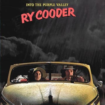 cd - Ry Cooder - Into The Purple Valley, Cd's en Dvd's, Verzenden, Zo goed als nieuw