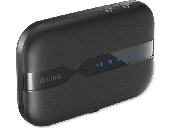 Veiling - D-Link DWR-932 - MiFi Router - 4G, Computers en Software, Routers en Modems