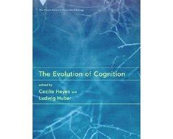 The Evolution of Cognition - The Evolution of Cognition, Ophalen of Verzenden, Nieuw