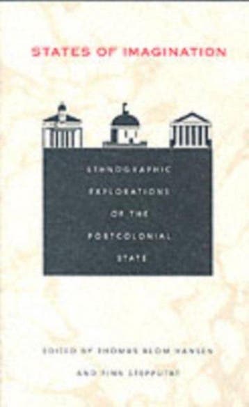 States of Imagination, Boeken, Ophalen of Verzenden, Nieuw