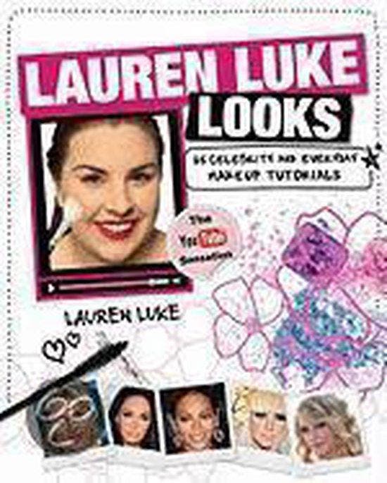 Lauren Luke Looks - Lauren Luke 9781439187302, Boeken, Taal | Engels, Gelezen, Verzenden