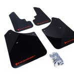 Rally Armor 03-08 Subaru Forester Black UR Mud Flap w/ Red, Ophalen of Verzenden, Nieuw