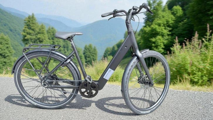 Avalon Lite Intube accu Mat Zwart Dames 2026, Fietsen en Brommers, Fietsen | Dames | Damesfietsen, Nieuw, Overige merken, Ophalen