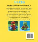 Kleine knuffels haken 9789058779144, Verzenden, Gelezen