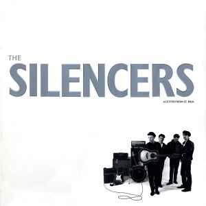 LP gebruikt - The Silencers - A Letter From St. Paul (Eur..., Verzenden, Zo goed als nieuw, Overige formaten
