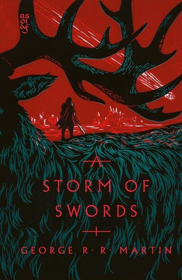9780008838560 A Song of Ice and Fire-A Storm of Swords, Verzenden, Nieuw, George R.R. Martin