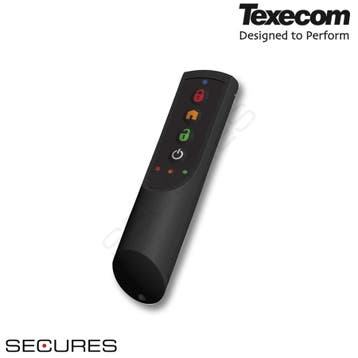 Texecom GCC-0001 draadloze keyfob Premier SmartKey, Verzenden, Nieuw