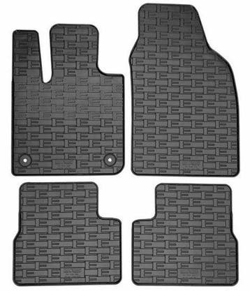 Rubber automatten Fiat 500 Electro | 2020-heden, Verzenden, Nieuw, Fiat
