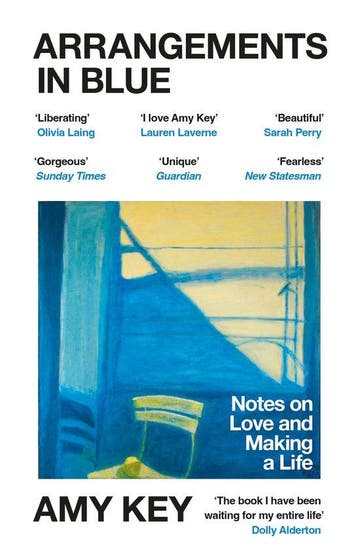 Arrangements in Blue - Amy Key 9781529919967, Verzenden, Zo goed als nieuw, Amy Key