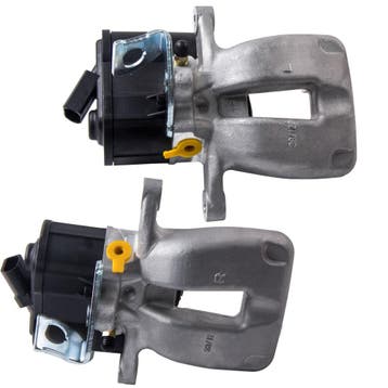 2x Remklauw geschikt voor VW Passat 3C2 3C5 B6 2.0 TDI ac..., Verzenden, Nieuw, Volkswagen