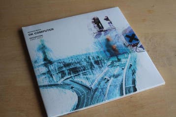 Radiohead - OK Computer OKNOTOK 1997 2017 - 3 x LP album, Nieuw in verpakking