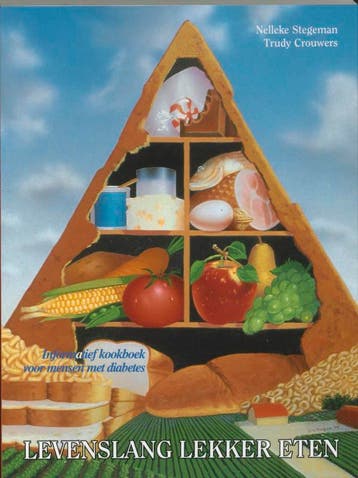 Levenslang lekker eten - N. Stegeman 9789060305966, Boeken, Verzenden, Gelezen, N. Stegeman