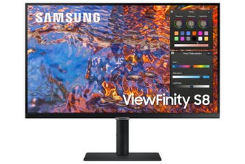 Samsung 32 ViewFinity S8 S80PB UHD Monitor EWO2712449, Audio, Tv en Foto, Ophalen of Verzenden, Nieuw