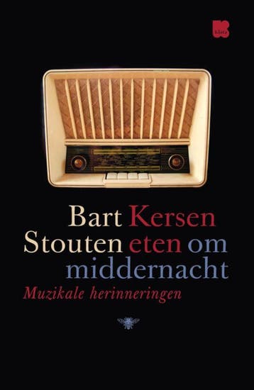 Kersen eten om middernacht - Bart Stouten 9789085425045, Verzenden, Gelezen, Bart Stouten