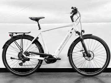 Brennabor T66E HMB H56cm 625WH 1 jaar oude elektrische fiets, Overige merken, Gebruikt, Ophalen of Verzenden, 50 km per accu of meer