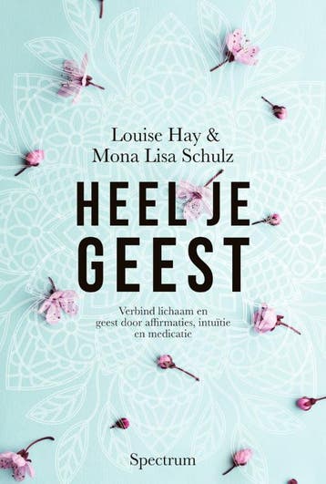 Heel je geest - Louise Hay 9789000355624, Boeken, Esoterie en Spiritualiteit, Verzenden, Zo goed als nieuw, Louise Hay