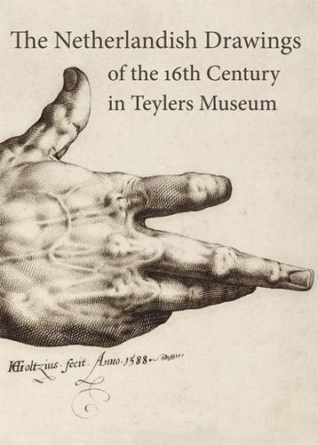 The Netherlandish Drawings Of The 16Th Century In Teylers Mu, Ophalen of Verzenden, Nieuw, Yvonne Bleyerveld; Ilja M. Veldman