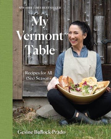 9781682687352 My Vermont Table Gesine Bullock-Prado, Boeken, Verzenden, Nieuw, Gesine Bullock-Prado