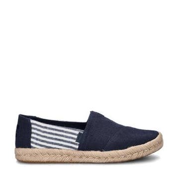 TOMS Alpargata espadrilles voor dames in het Blauw, Kleding | Dames, Nieuw, TOMS, Espadrilles of Moccasins, Verzenden