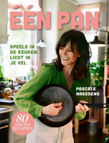 Eén Pan | Pascale Naessens | Nieuw, Ophalen of Verzenden, Nieuw, Pascale Naessens