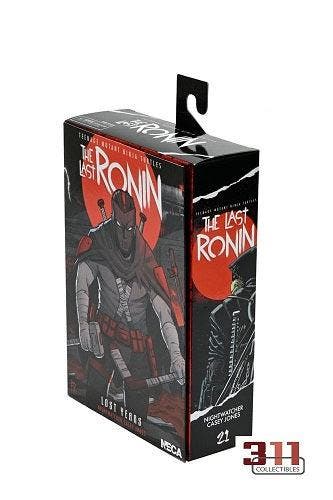 NECA - Teenage Mutant Ninja Turtles - The Last Ronin (The, Verzamelen, Verzenden, Nieuw