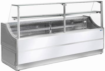 Gekoelde Toonbank | +4° / +6° HorecaTraders, Verzenden, Nieuw in verpakking